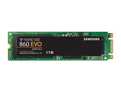 Samsung 860 EVO/1TB/SSD/M.2 SATA/5R