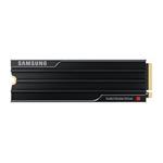 Samsung 9100 PRO/4TB/SSD/M.2 NVMe/Černá/Heatsink/5R