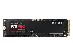 Samsung 970 PRO/512GB/SSD/M.2 NVMe/5R