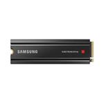 Samsung 980 PRO + Heatsink/1TB/SSD/M.2 NVMe/5R