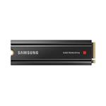 Samsung 980 PRO + Heatsink/2TB/SSD/M.2 NVMe/5R