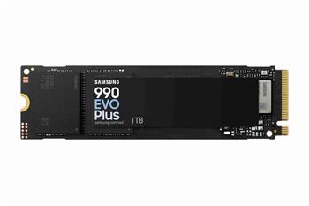 Samsung 990 EVO Plus/1TB/SSD/M.2 NVMe/Černá/5R