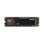 Samsung 990 PRO/1TB/SSD/M.2 NVMe/Černá/Heatsink/5R