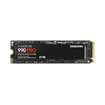 Samsung 990 PRO/2TB/SSD/M.2 NVMe/Černá/5R