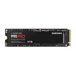 Samsung 990 PRO/4TB/SSD/M.2 NVMe/Černá/5R