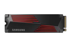 Samsung 990 PRO + Heatsink/2TB/SSD/M.2 NVMe/5R