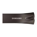 Samsung BAR Plus/256GB/400MBps/USB 3.1/USB-A/Šedá
