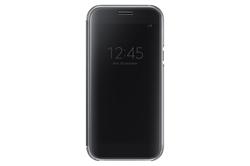 Samsung Clear View Cover pro A5 2017 Black