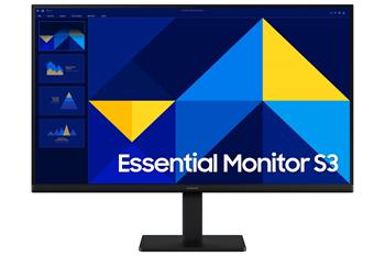 Samsung Essential S3/LS27D304GAUXEN/27"/IPS/FHD/100Hz/5ms/Black/2R