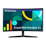 Samsung Essential S3/S366GD/27"/VA/FHD/100Hz/4ms/Black/2R