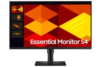 Samsung Essential S4/LS27D406GAUXEN/27"/IPS/FHD/100Hz/5ms/Black/2R