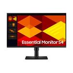 Samsung Essential S4/LS27D406GAUXEN/27"/IPS/FHD/100Hz/5ms/Black/2R