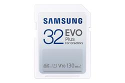 Samsung EVO Plus/SDHC/32GB/UHS-I U1 / Class 10