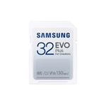 Samsung EVO Plus/SDHC/32GB/UHS-I U1 / Class 10