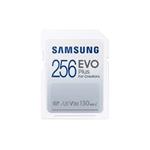 Samsung EVO Plus/SDXC/256GB/UHS-I U3 / Class 10