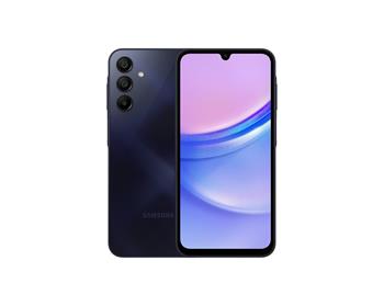 Samsung Galaxy A15/4GB/128GB/Černá