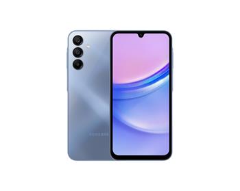 Samsung Galaxy A15/4GB/128GB/Modrá