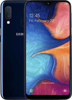 Samsung Galaxy A20e SM-A202 Blue DualSIM
