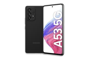 Samsung Galaxy A53 5G/8GB/256GB/Black