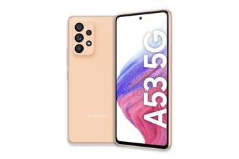 Samsung Galaxy A53 5G/8GB/256GB/Orange