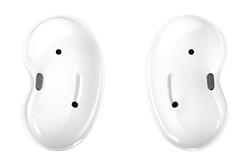 Samsung Galaxy Buds Live, Bílá