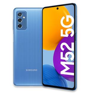 Samsung Galaxy M52 5G/8GB/128GB/Blue