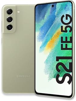 Samsung Galaxy S21 FE 5G/6GB/128GB/Zelená