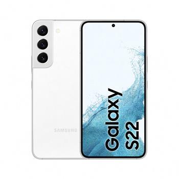 Samsung Galaxy S22/8GB/128GB/Bílá