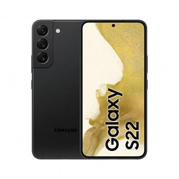 Samsung Galaxy S22/8GB/128GB/Černá