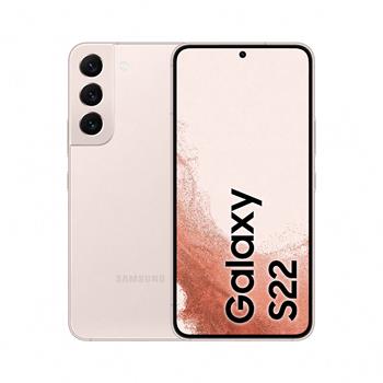 Samsung Galaxy S22/8GB/256GB/Růžová