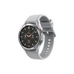 Samsung Galaxy Watch 4 Classic/46mm/Silver/Sport Band/Silver