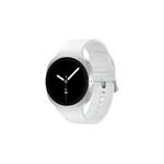 Samsung Galaxy Watch 8/40mm/Sport Band/White