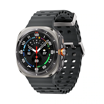Samsung Galaxy Watch Ultra (2025)/47mm/Sport Band/Tmavě Šedá