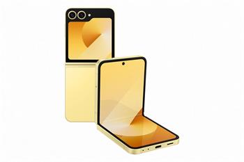 Samsung Galaxy Z Flip 6/12GB/256GB/Yellow