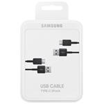 Samsung Kabel USB typ C 2ks Black