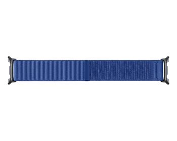 Samsung Látkový řemínek (velikost M/L) Watch 8 Blue