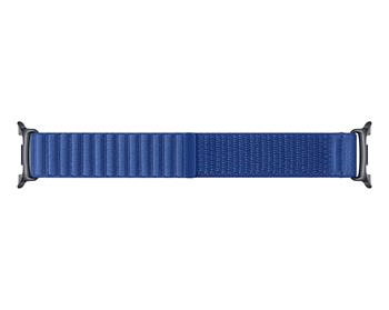 Samsung Látkový řemínek (velikost S/M) Watch 8 Blue