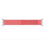 Samsung Látkový řemínek (velikost S/M) Watch 8 Red