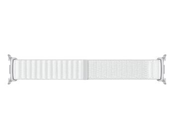 Samsung Látkový řemínek (velikost S/M) Watch 8 White