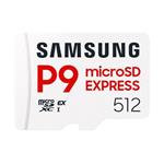 Samsung microSD Express 512GB P9 Express