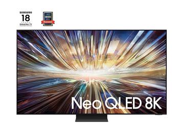 Samsung/NEO QE85QN800D/85"/8K/Black