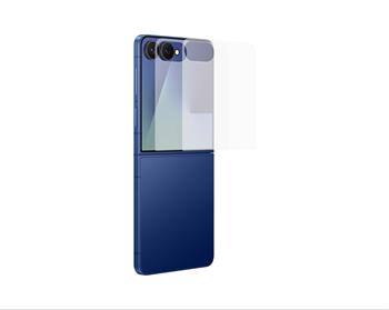 Samsung Ochranná fólie Flip7 Transparent
