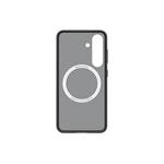 Samsung Ochranný kryt Capella s magnetickým úchytem pro Galaxy S25 Frost Black