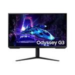 Samsung Odyssey G3/G30D/32"/VA/FHD/180Hz/1ms/Black/3R