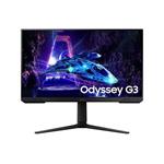 Samsung Odyssey/G30D/27/VA/FHD/180Hz/1ms/Black/2R