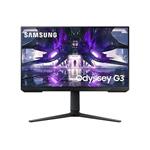 Samsung Odyssey/G32A/24"/VA/FHD/165Hz/1ms/Black/2R