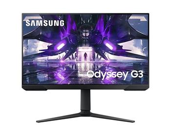 Samsung Odyssey/G32A/27"/VA/FHD/165Hz/1ms/Black/2R