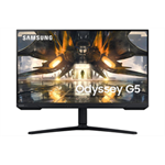 Samsung Odyssey G5/LS32AG500PUXEN/32"/IPS/QHD/165Hz/1ms/Black/2R