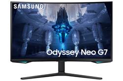 Samsung Odyssey G7 Neo/G75NB/32"/VA/4K UHD/165Hz/1ms/Black/2R