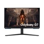 Samsung Odyssey/G70B/28"/IPS/4K UHD/144Hz/1ms/Black/2R